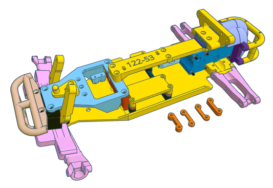 122 Midget Kit