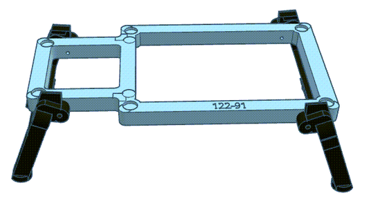 122 Midget STAND (folding)