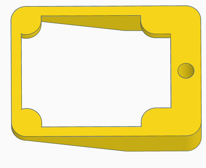 NRC 124-72 HW 1625 ESC Strap