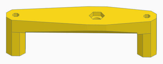 NRC 125NC-14 Center Post