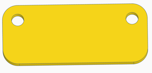 NRC 125NC-62 Front Wire Keeper