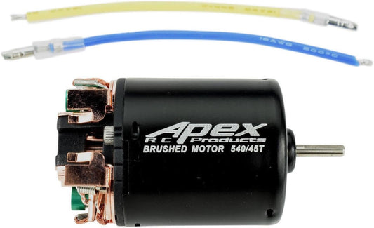 Apex 45t Brushed Motor