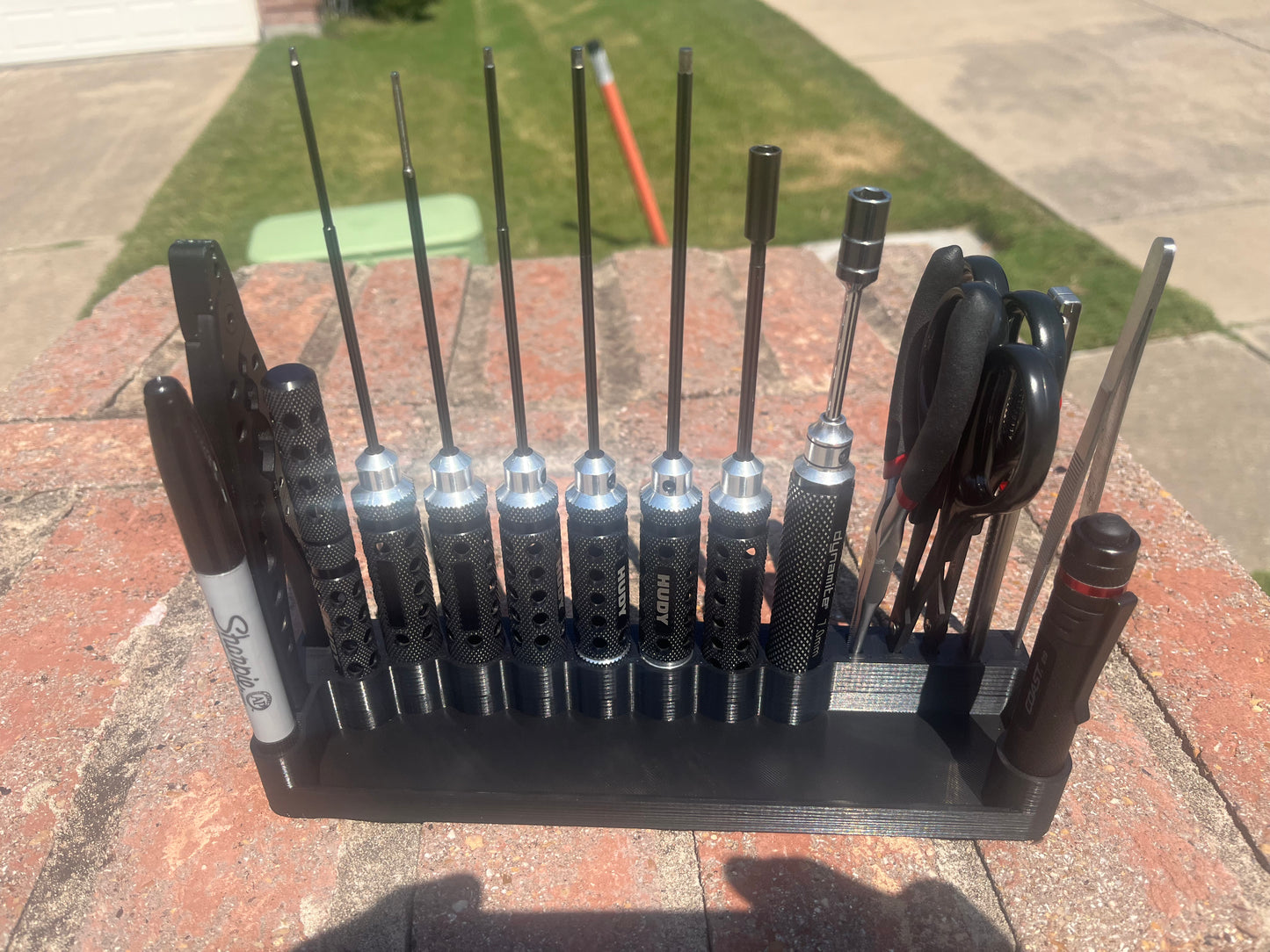 HUDY Travel Tool Stand