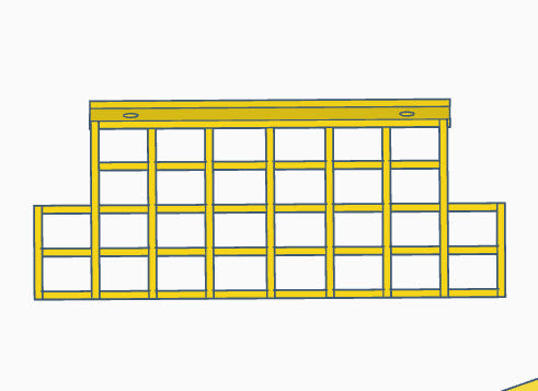 784 Net (TPU)