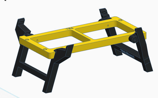 784-90 Bandit Stand (folding)