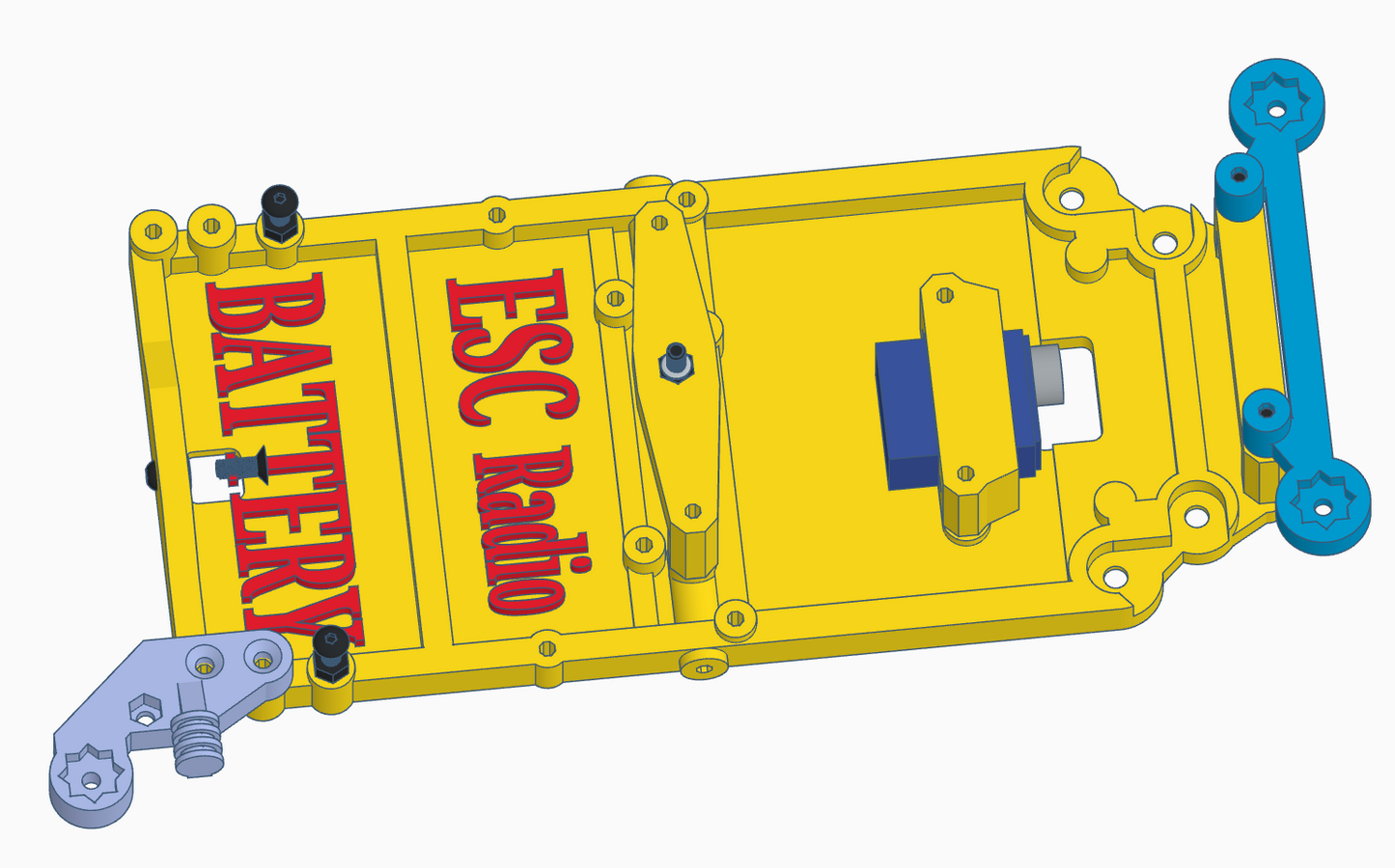 NRC 124NC NASQAR KIT