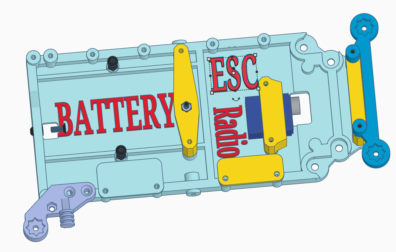 NRC 125NC NASQAR Build Guide