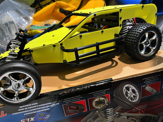 855 Modified Body