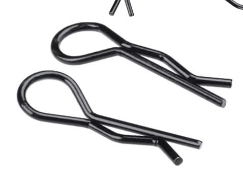 NRC BC-12 GT12 Body Clip (4)