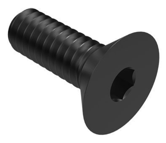 NRC FH M4 (flat head) (4)