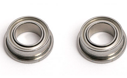 NRC FMB 3/16 x 5/16 x 1/4 Flanged Metal Bearing (2)