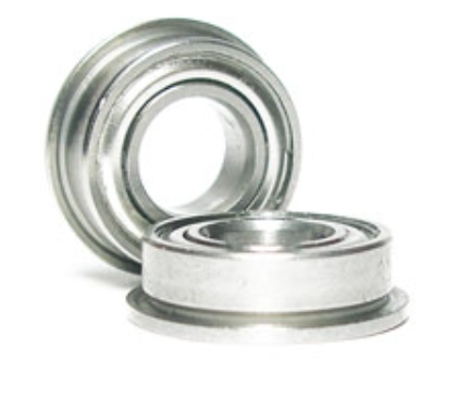 NRC FMB 6x10x3 Flanged Metal Bearing (2)