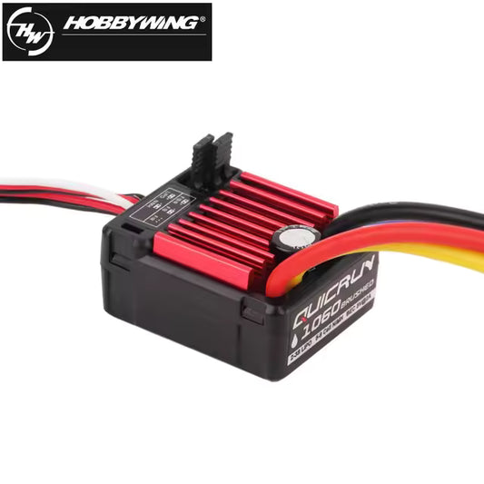 HobbyWing 1060 Brushed ESC