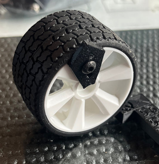Gravity GT12 Tweak Wheel Inserts