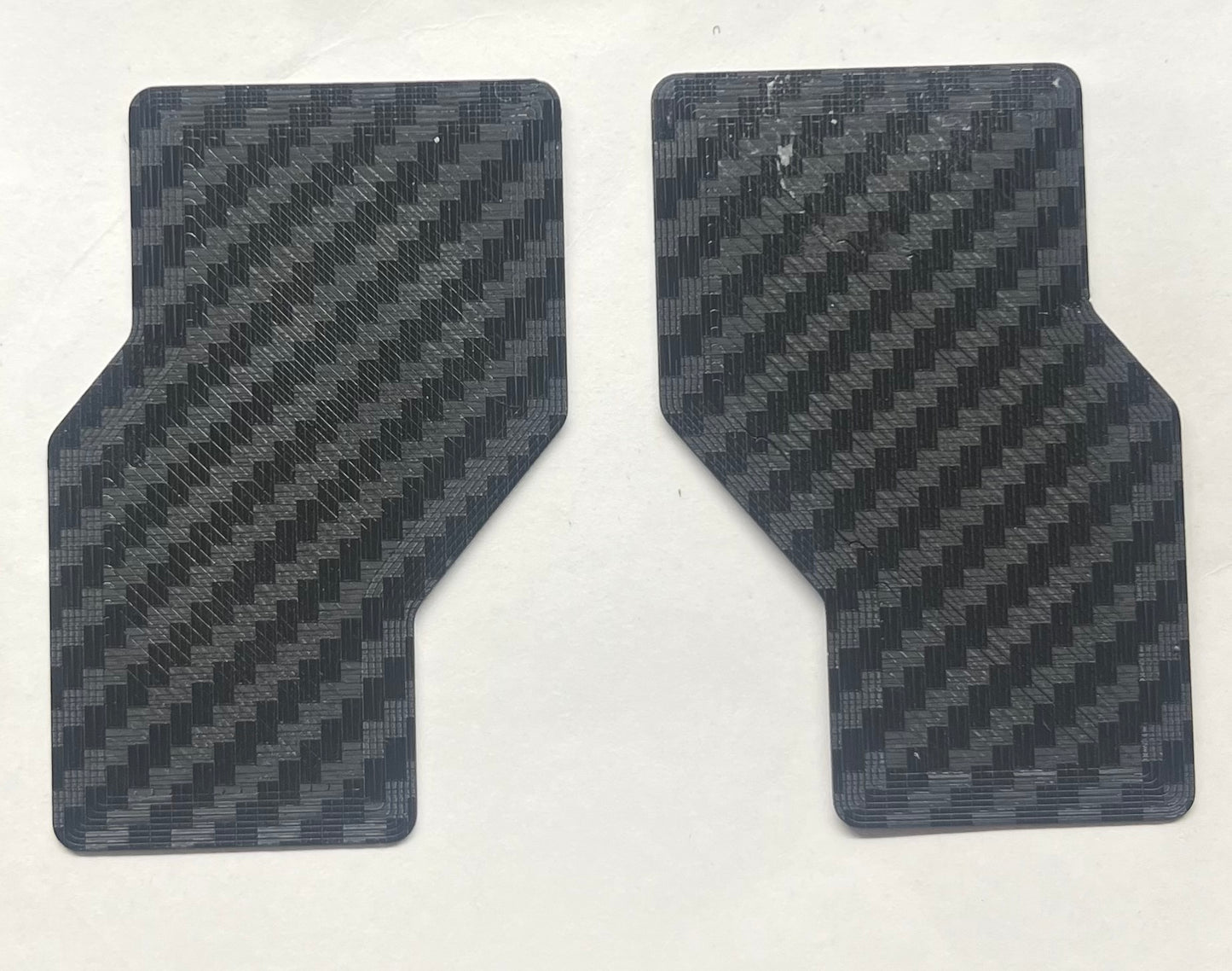 Montech P-963 LMH Carbonoid Rear Wing End Plates