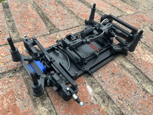 12QR3-01 Qlub Spec Kit