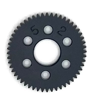 48 Pitch 52 Tooth Spur Gear