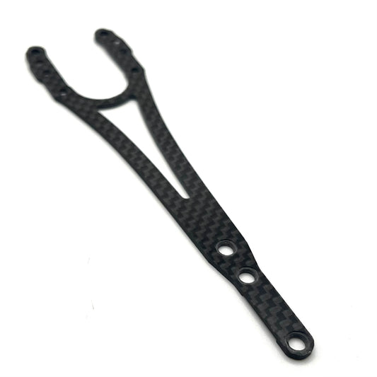 Mugen Seiki MTC3 Carbon Fiber Top Deck