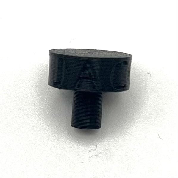 1/10 Sedan Wheel Center Plug Set