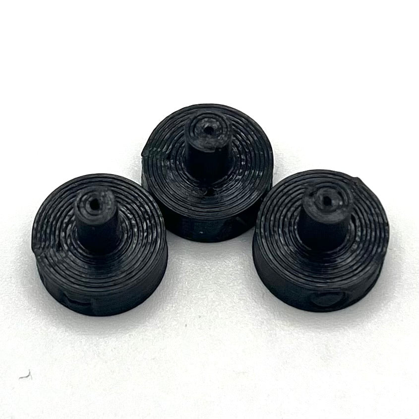 1/10 Sedan Wheel Center Plug Set