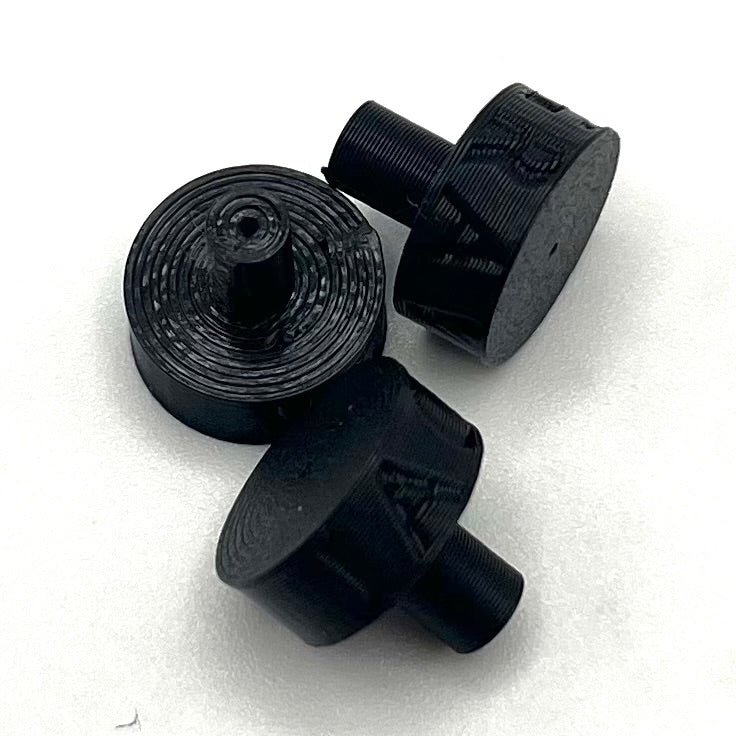 1/10 Sedan Wheel Center Plug Set