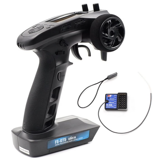 NRC Radio FS-GT5 & Receiver