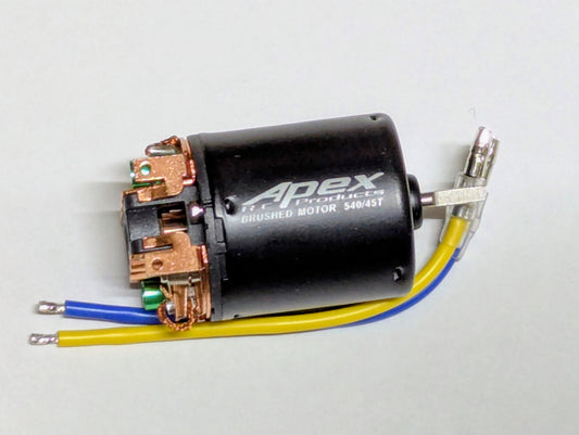 NRC 45T "Mow"-tor Upgrade