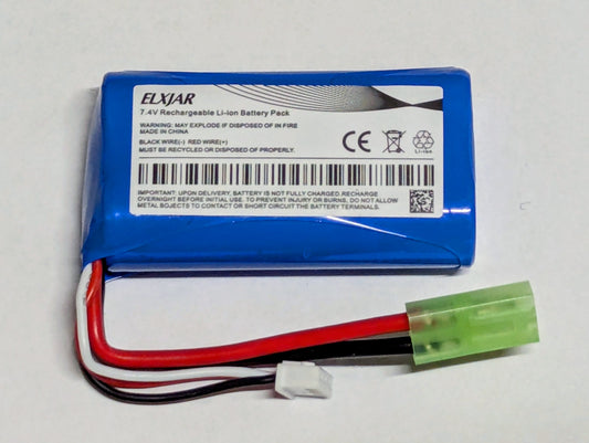 NRC Extra Battery (1500 mah)