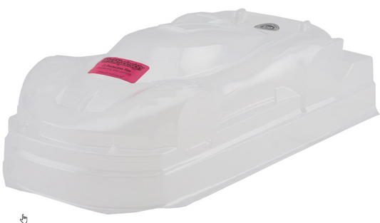 NRC Body Prep (ready to mount)