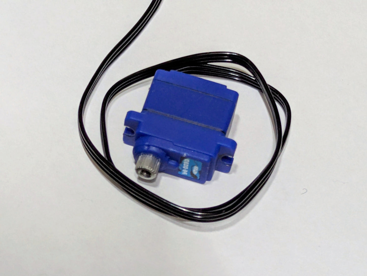 QHR Servo Replacement