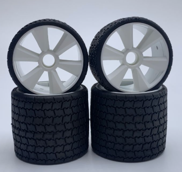 NRC Wheels & Tire (set of 4)