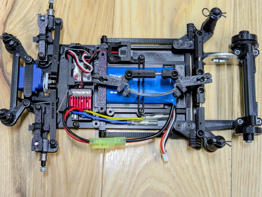 NRC QHR Builder's Kit