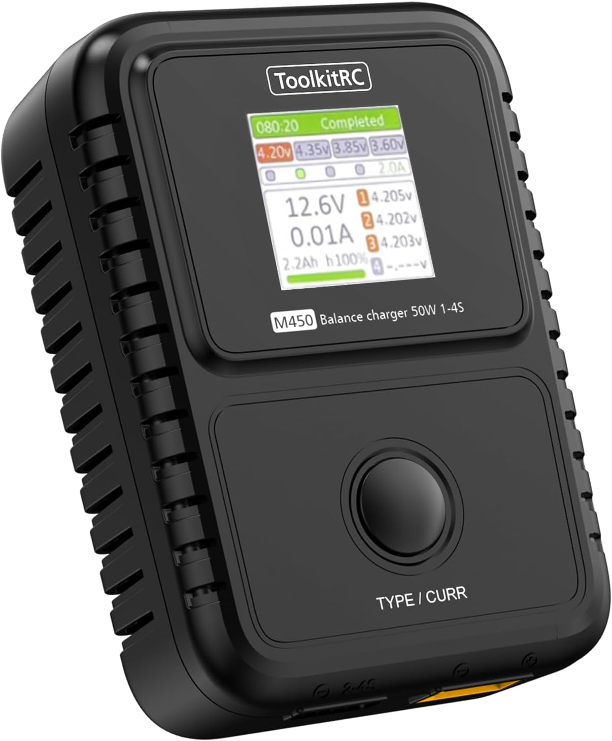 ToolKit M450 Charger and Adapter