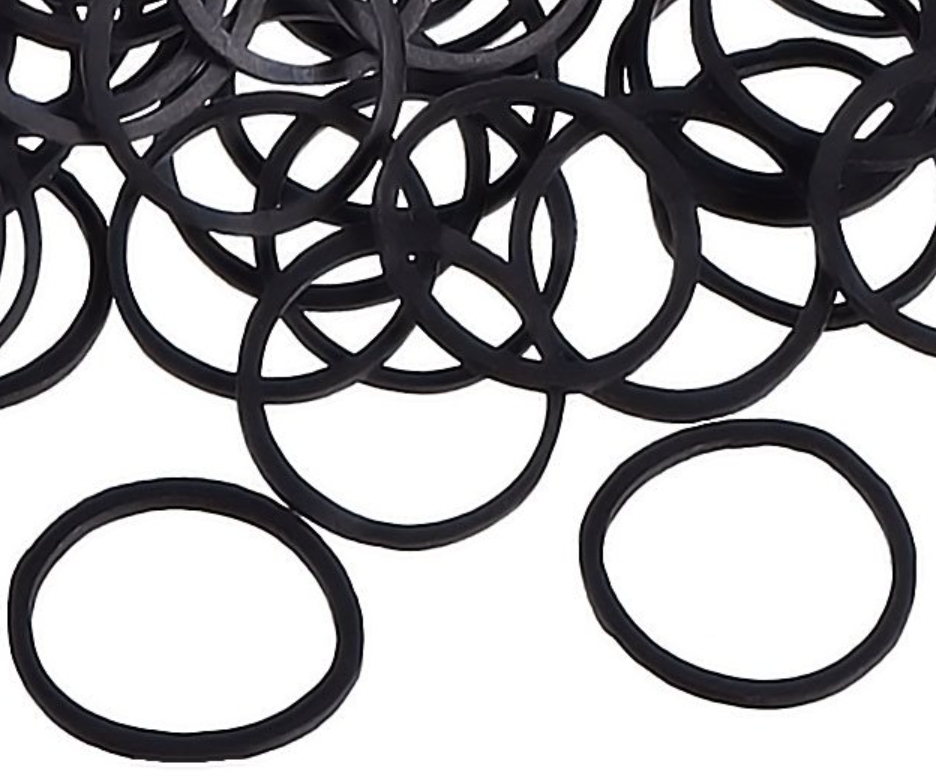 123-801 ZR-0 Rubber Band (10) – Team QIK Racing