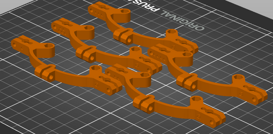 112r2-46 Center Link Set